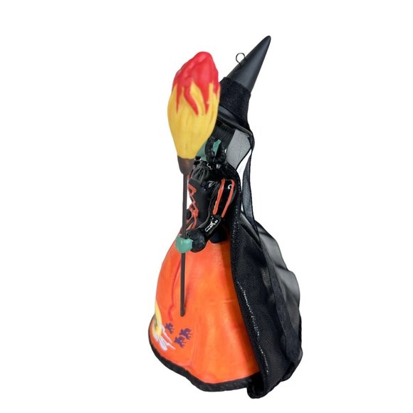 Hallmark Ornament Halloween Wicked Witch Of The West Madame Alexander Wizard Oz - Picture 5 of 10
